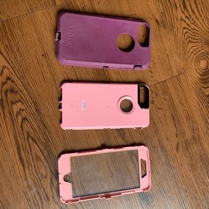 iPhone Otterbox case